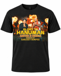 Glory to Hanuman T-Shirt – Black