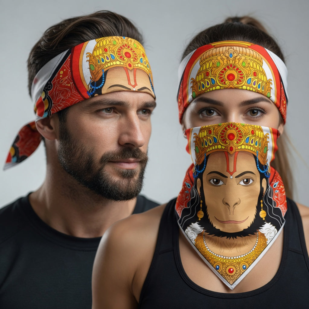 Hanuman Bandana