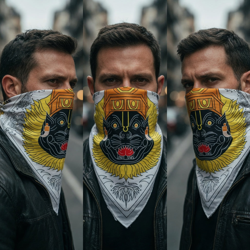 Narasimha Bandana