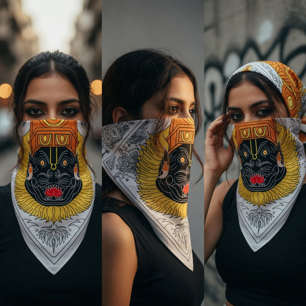 Narasimha Bandana