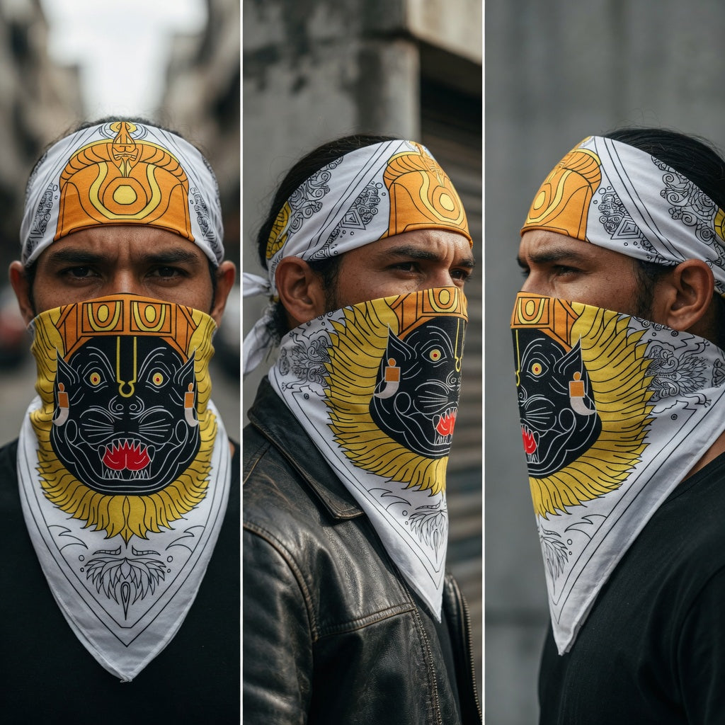 Narasimha Bandana