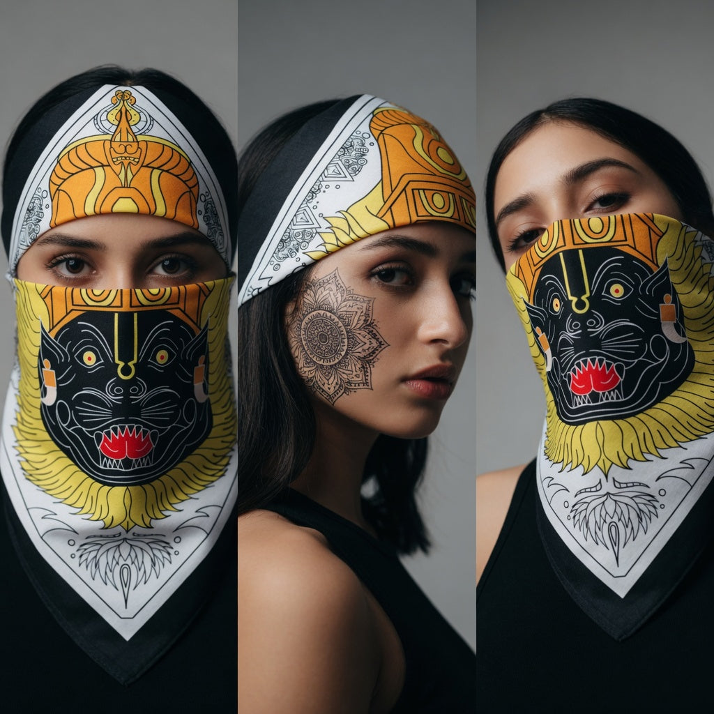Narasimha Bandana